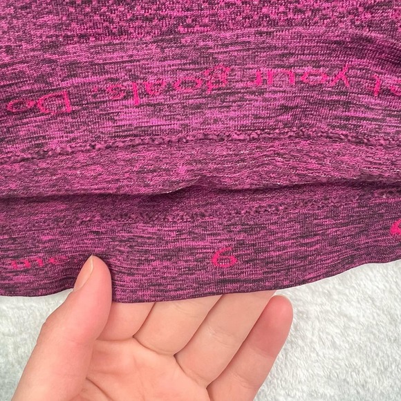 Lululemon Swifly Tech Long-Sleeve Shirt - 6 - Picture 10 of 10